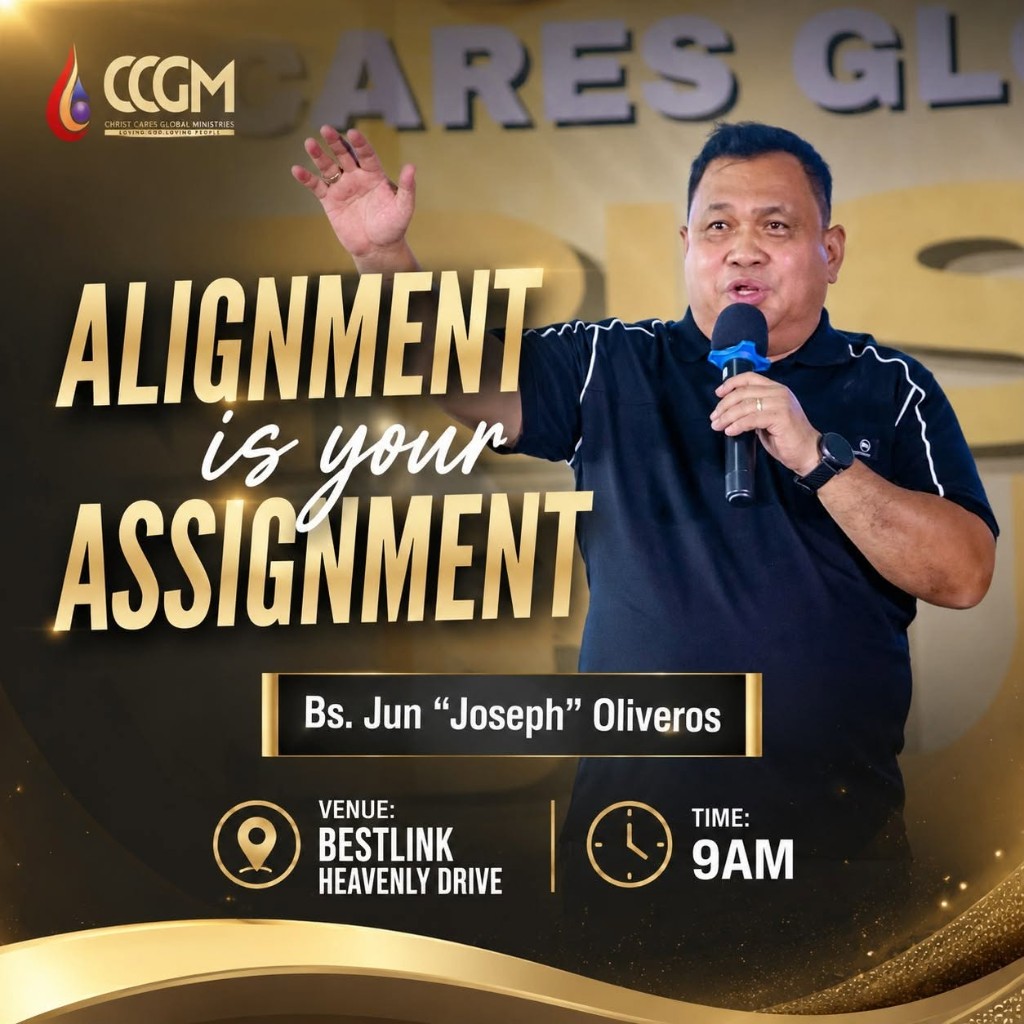 CCGM Alignment is your Assignment