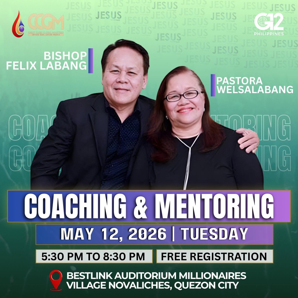 CCGM Coaching and Mentoring