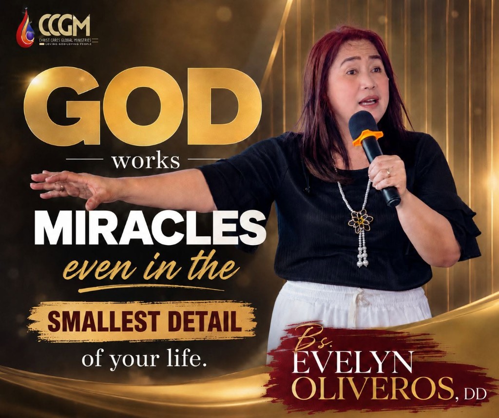 CCGM God Works Miracles