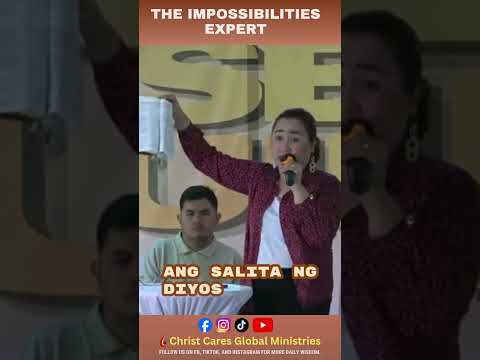 The Impossibilities Expert