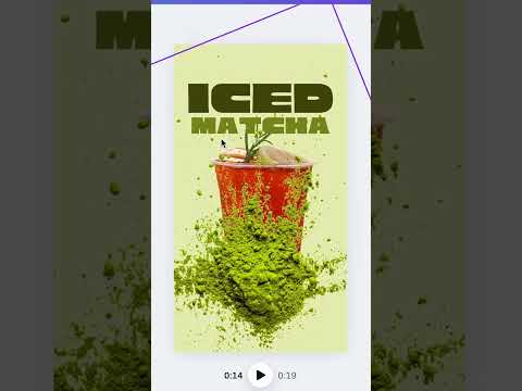 Canva Edit Short